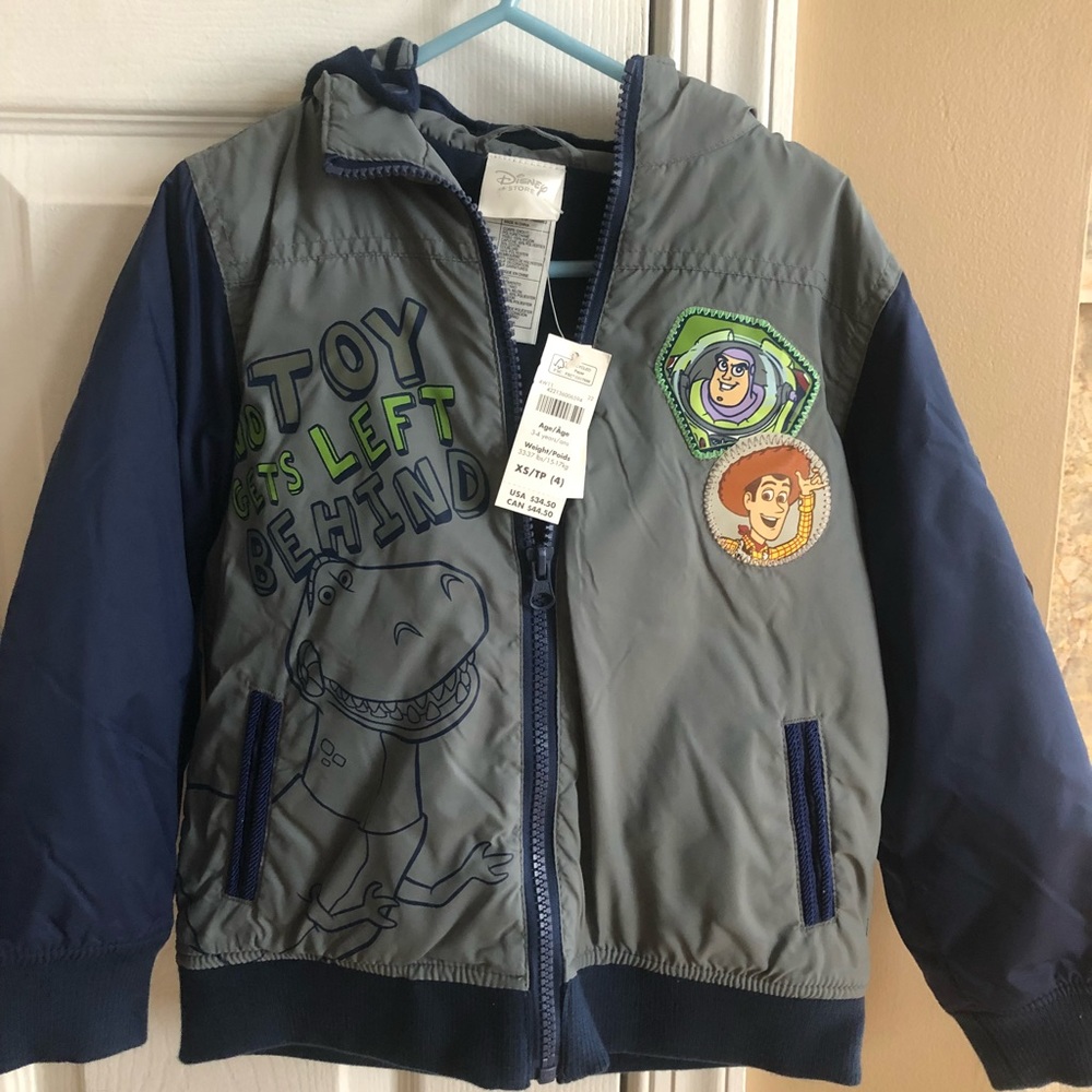 Toy Story Jacket